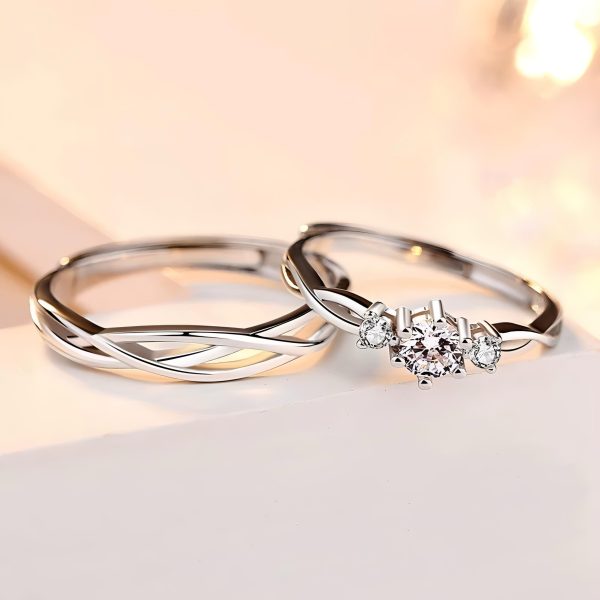 Cincin Couple - CIN1121 - Image 2