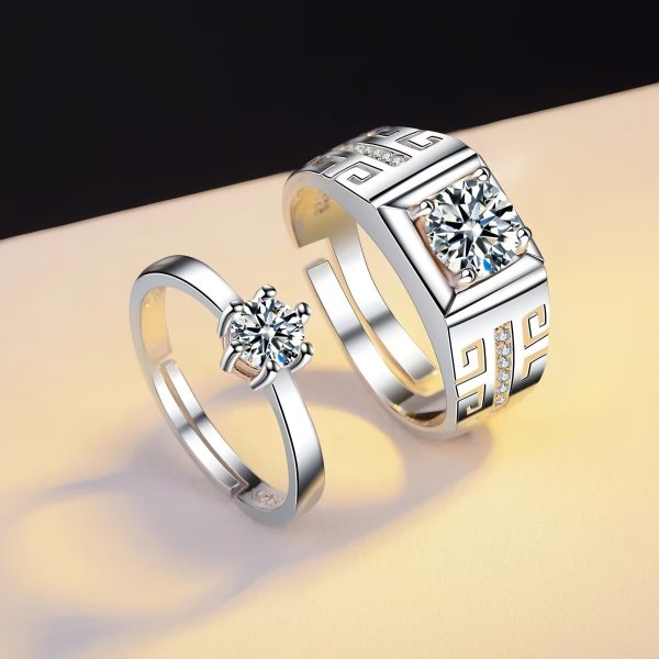 Cincin Couple - CIN1121 - Image 4