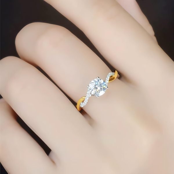 Cincin Berlian - CIN1144 - Image 2