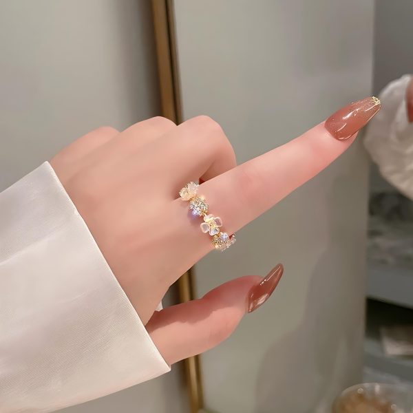Cincin Bunga  - CIN1077 - Image 2