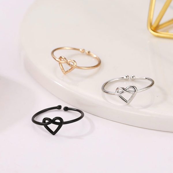 Cincin Love Ikat - CIN1103