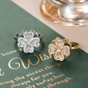 Cincin Bunga - CIN1036