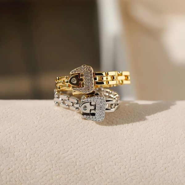 Cincin Rantai - CIN1043