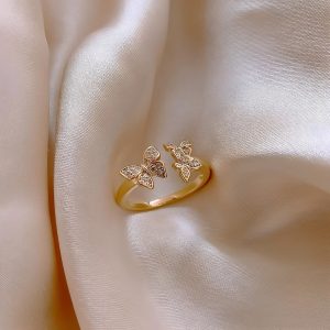 Cincin Kupu-Kupu - CIN1011