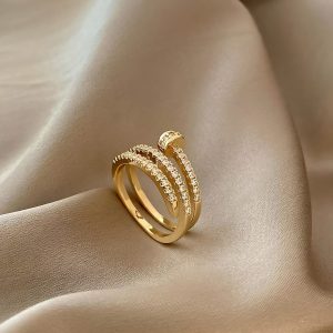 Cincin Ulir - CIN1078