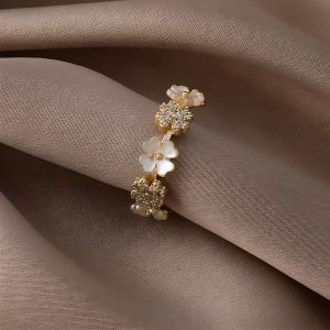 Cincin Bunga  - CIN1077