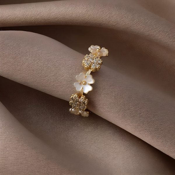 Cincin Bunga  - CIN1077