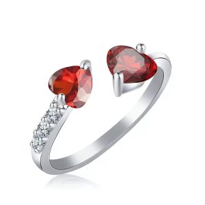 Cincin Dua Hati - CIN1042