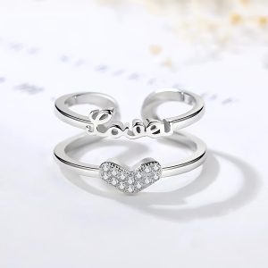 Cincin Heart - CIN1134