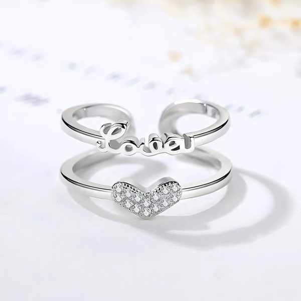 Cincin Heart - CIN1134