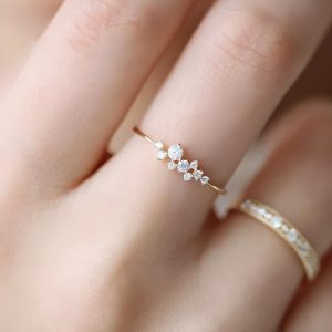 Cincin Mutiara - CIN1105