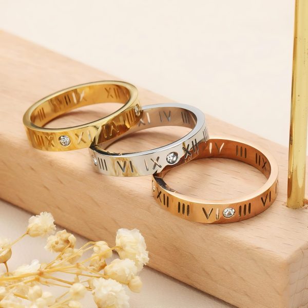 Cincin Romawi - CIN983