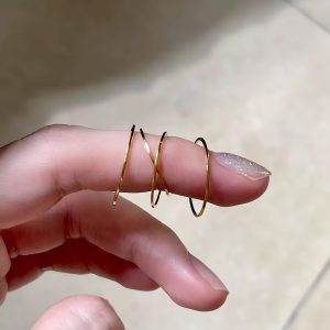 Cincin Simple - CIN1046