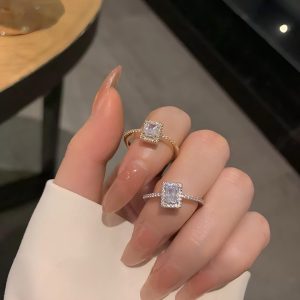 Cincin Diamond Square - CIN1028