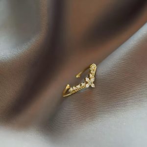 Cincin Mahkota - CIN1009