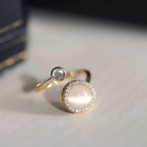 Cincin Bulat - CIN1045