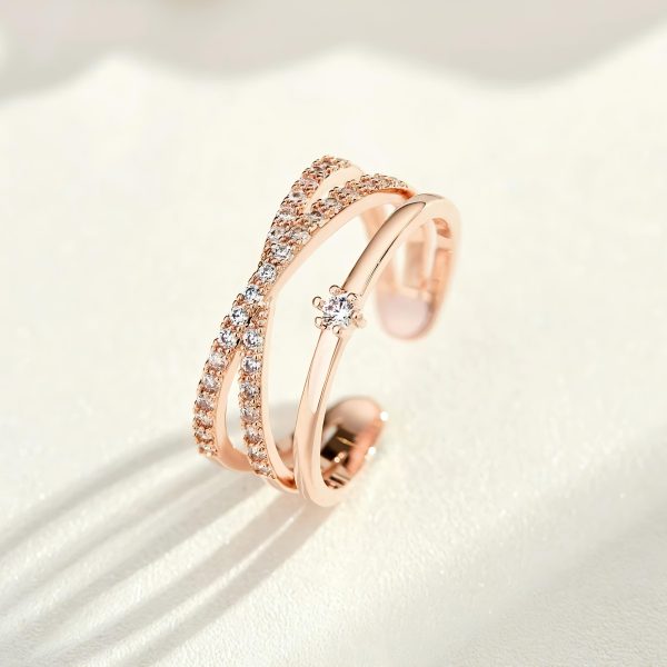 Cincin Double - CIN1067 - Image 2