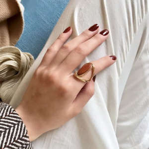 Cincin Coklat - CIN1143