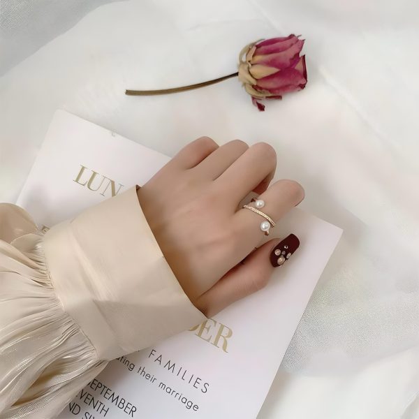 Cincin Mutiara - CIN1051