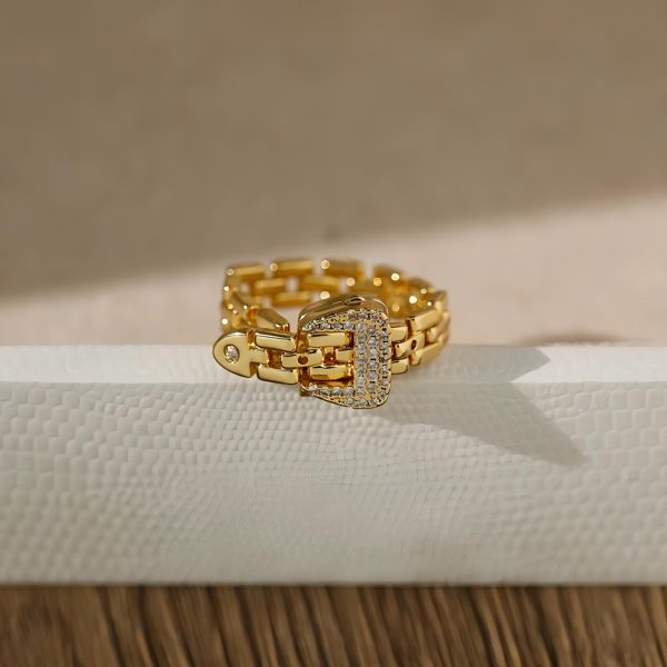 Cincin Rantai - CIN1043 - Image 2