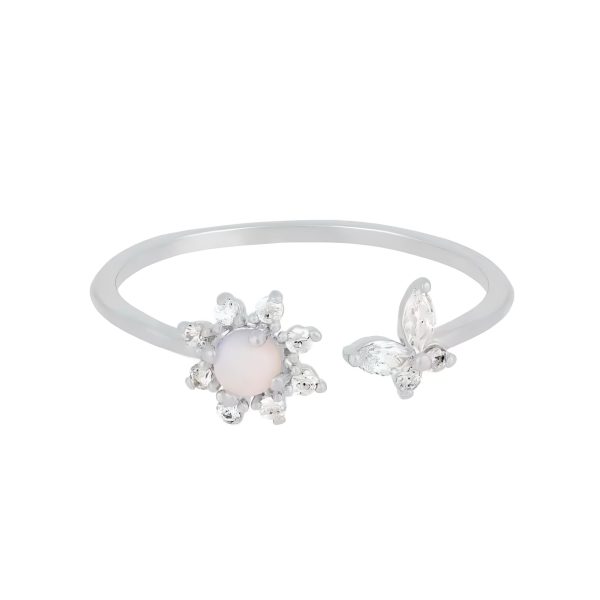Cincin Matahari Kupu Kupu - CIN1073 - Image 2