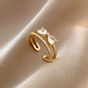 Cincin Diamond Pita - CIN1062