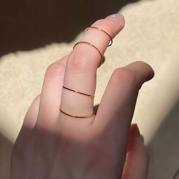 Cincin Simple - CIN1046 - Image 2