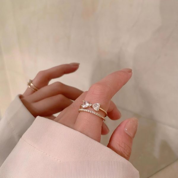 Cincin Diamond Pita - CIN1062 - Image 2
