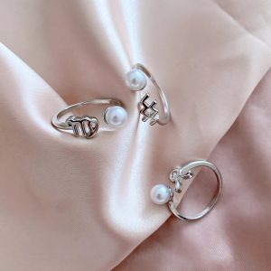 Cincin Zodiak - CIN1101