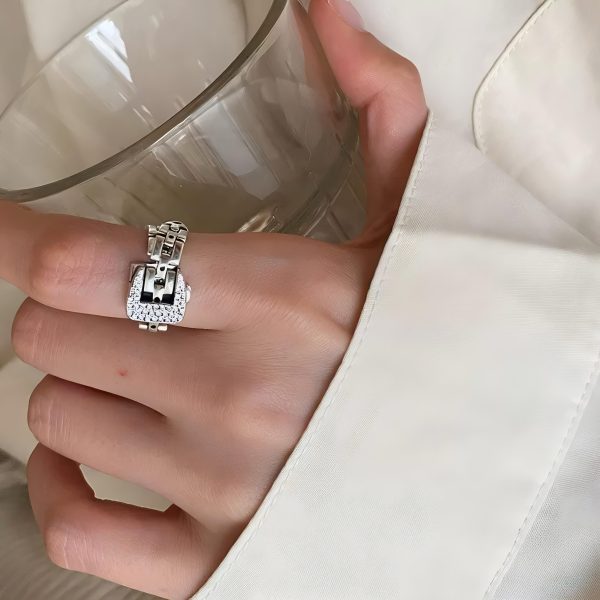 Cincin Rantai - CIN1043 - Image 3