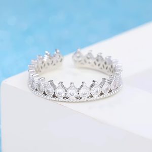 Cincin Mahkota - CIN1135