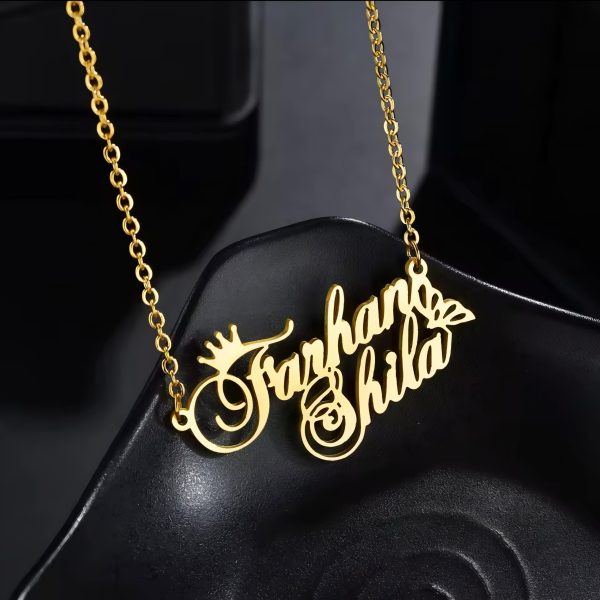 Kalung Dua Nama - KA796