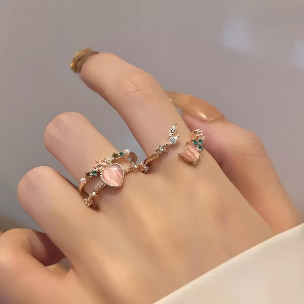 Cincin Pink - CIN1149