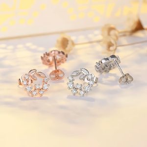 Anting Bunga - AN470