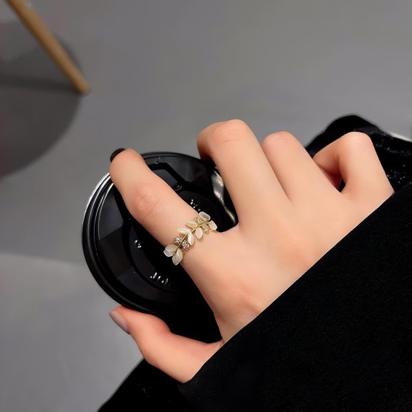 Cincin Daun - CIN1157 - Image 3