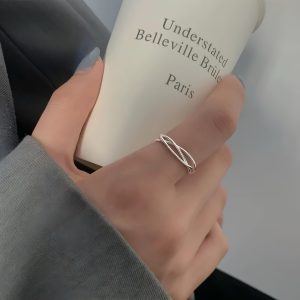 Cincin Simple - CIN1154