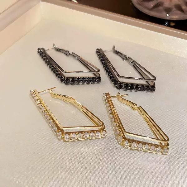 Anting Kotak - AN444 - Image 2