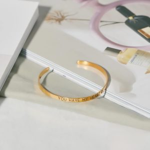 Gelang Custom Nama - G281