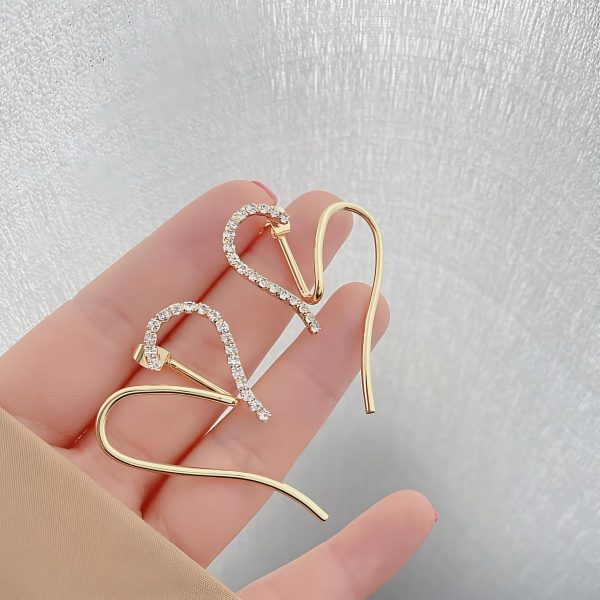 Anting Love - AN422 - Image 2