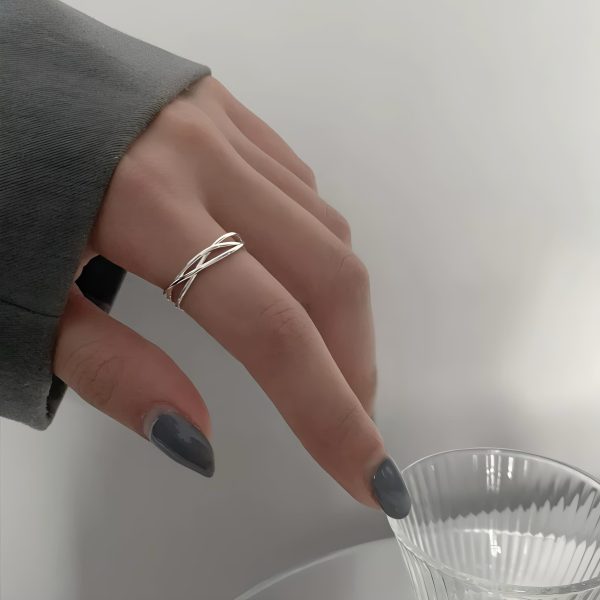 Cincin Simple - CIN1154 - Image 2