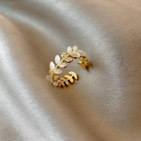 Cincin Daun - CIN1157 - Image 2