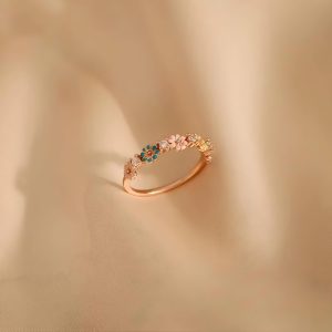Cincin Bunga-bunga - CIN1156