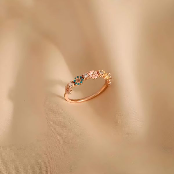 Cincin Bunga-bunga - CIN1156