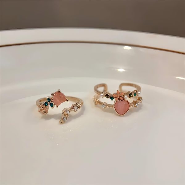 Cincin Pink - CIN1149 - Image 2