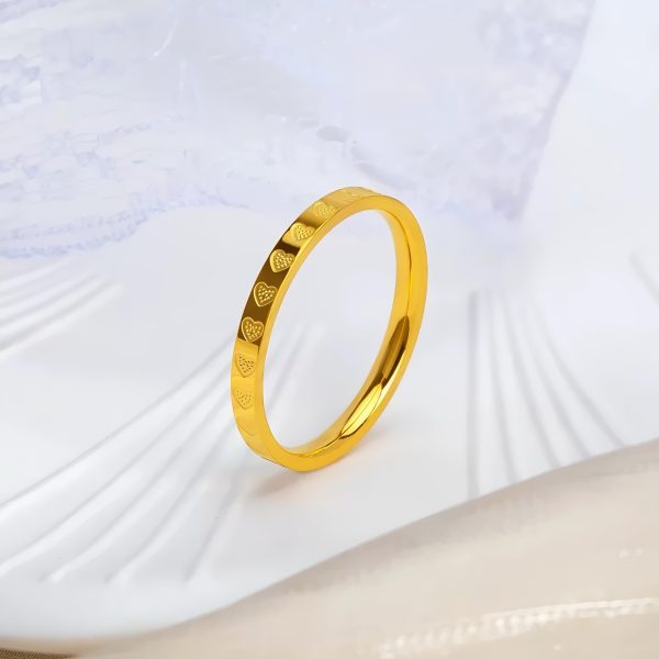 Cincin Heart - CIN1151