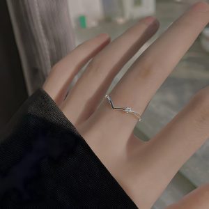 Cincin Silver - CIN1158