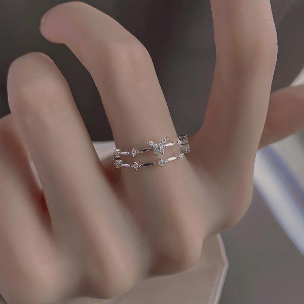 Cincin Silver - CIN1158 - Image 4