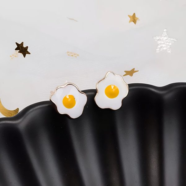 Anting Telor - AN404