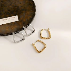 Anting Silver - AN378