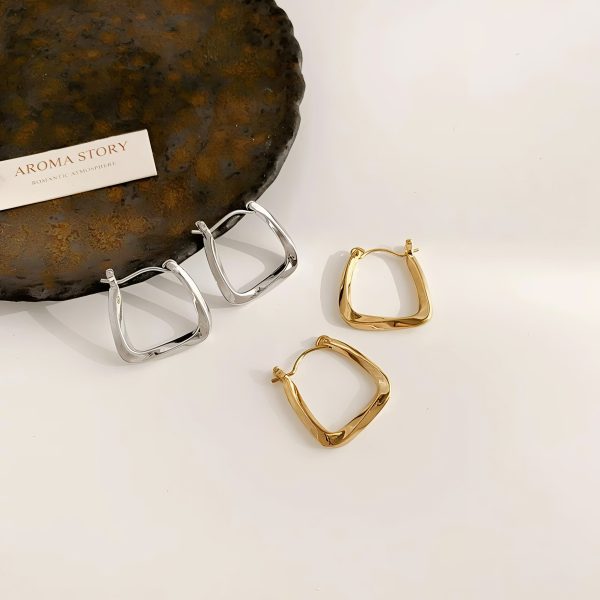 Anting Silver - AN378